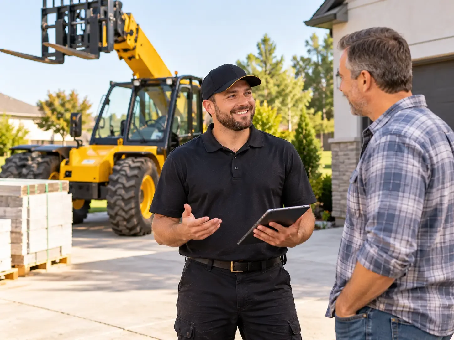 Forklift Rental Washington, DC FAQs